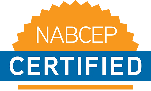 NABCEP Certified Seal